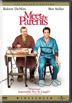 Meet The Parents B00003CXO1 Book Cover
