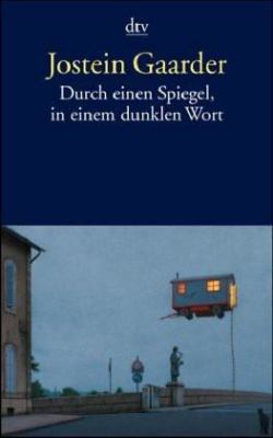 Durch einen Spiegel, in einem dunklen Wort. [German] 3423129174 Book Cover