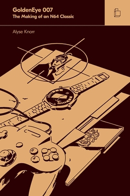 Goldeneye 007 1940535301 Book Cover