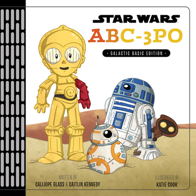 Star Wars: Abc3po: Alphabet Book 1484741420 Book Cover