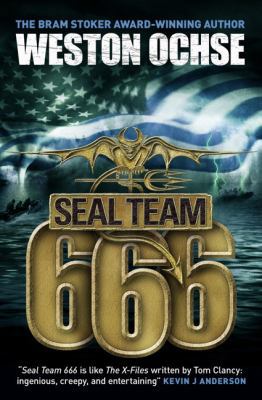 Seal Team 666 (Seal Team 666 1) 1781166951 Book Cover
