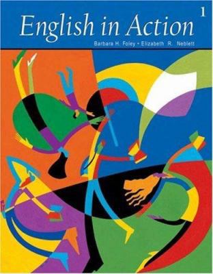 English in Action 1 0838428118 Book Cover