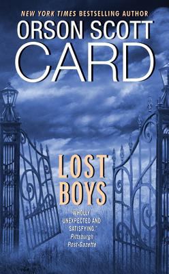 Lost Boys B001EC59DQ Book Cover