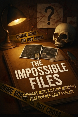 The Impossible Files: America's Most Baffling M... B0FJ6XYZNT Book Cover