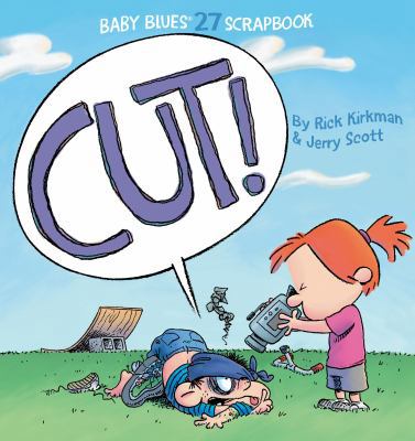 Cut! 1449401821 Book Cover