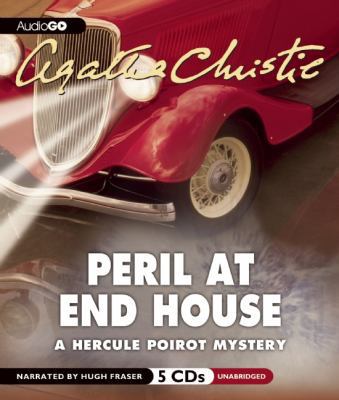 Peril at End House 1609983580 Book Cover