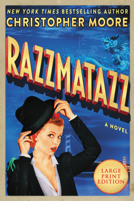 Razzmatazz [Large Print] 0063241846 Book Cover