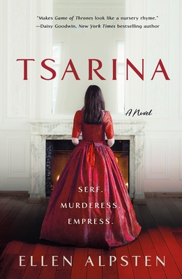 Tsarina 1250214440 Book Cover
