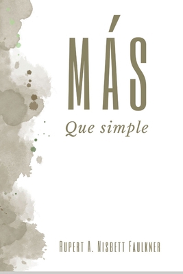 Más Que Simple [Spanish] B0BW345RLX Book Cover