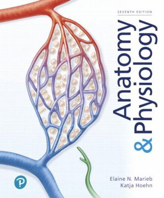 Anatomy & Physiology 013516804X Book Cover