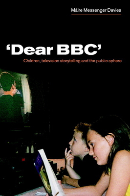 'Dear BBC' 052178560X Book Cover