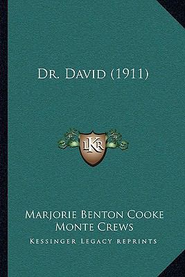 Dr. David (1911) 116700874X Book Cover