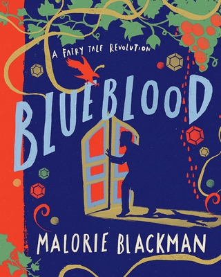 Blueblood 1642595772 Book Cover