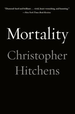 Mortality [Large Print] 1455522554 Book Cover