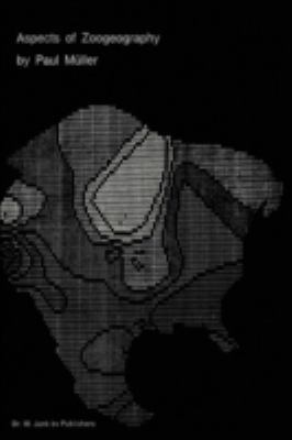 Aspects of Zoogeography 9061930235 Book Cover