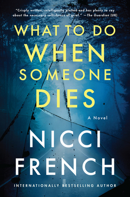 What to Do When Someone Dies 0062876090 Book Cover