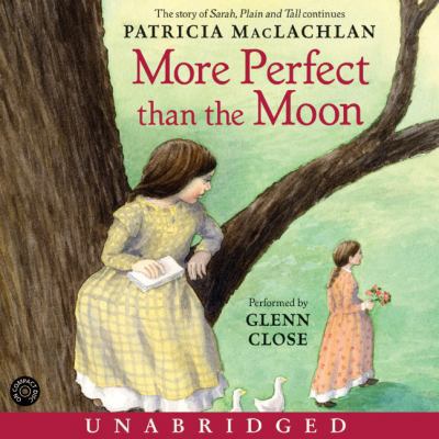 More Perfect Than the Moon CD 0060735929 Book Cover