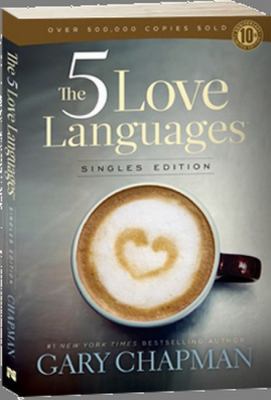 The 5 Love Languages 0802411401 Book Cover