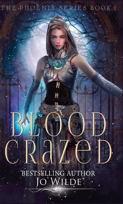 Blood Crazed 4824124581 Book Cover