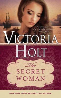 The Secret Woman 1402277555 Book Cover