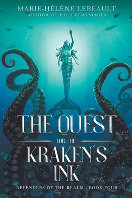 The Quest for the Kraken's Ink B0CHL7DHZQ Book Cover