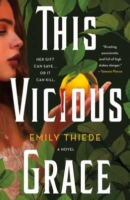 This Vicious Grace 1250847354 Book Cover