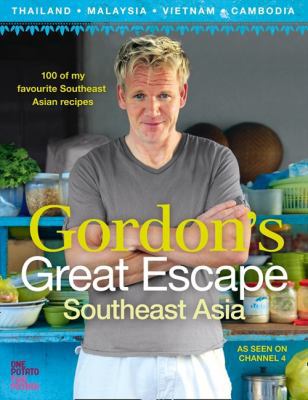 Gordon's Great Escape Southeast Asia 0007267045 Book Cover