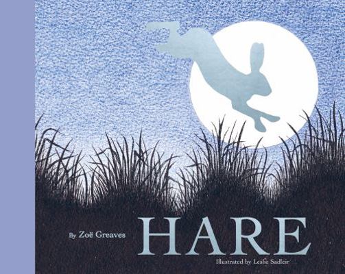 Hare 1910646032 Book Cover