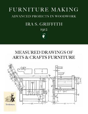 Furniture Making: Advanced Projects In Woodwork 098315001X Book Cover
