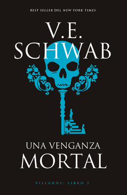 Una Venganza Mortal [Spanish] 8416517592 Book Cover