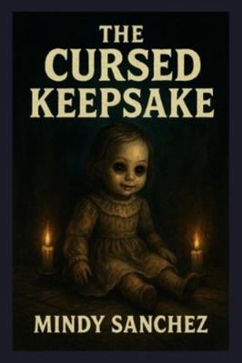 The Cursed Keepsake B0G5HCM1MH Book Cover