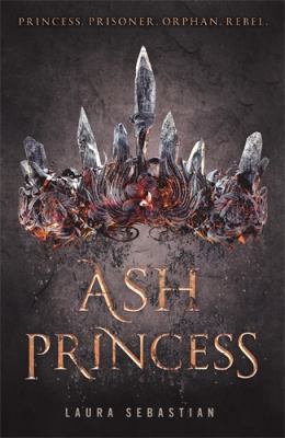 Ash Princess 1760555509 Book Cover