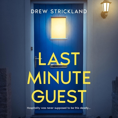 Last Minute Guest B0CYSCTQWX Book Cover