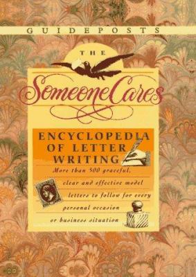 The Someone Cares Encyclopedia of Letter Writin... 0138615357 Book Cover