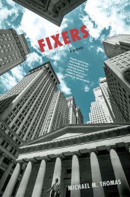 Fixers 1612194982 Book Cover