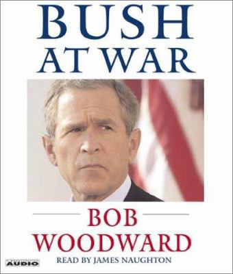 Bush at War 0743524853 Book Cover