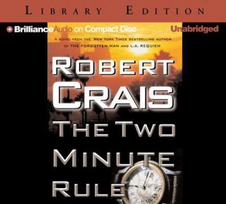 The Two Minute Rule 1593550375 Book Cover