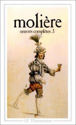 Oeuvres completes 3 - bk1397 [French] B008RO6P8W Book Cover