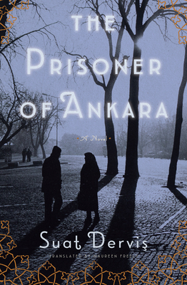 The Prisoner of Ankara 189274693X Book Cover