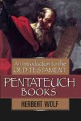 An Introduction to the Old Testament Pentateuch B007CV5SEI Book Cover