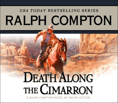 Death Along the Cimarron 1565118057 Book Cover