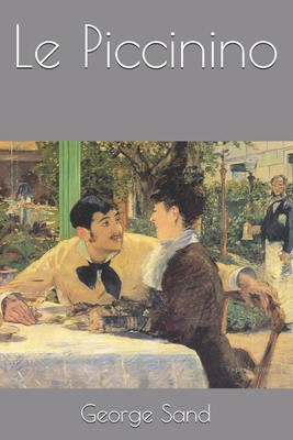 Le Piccinino [French] B08M21XLRT Book Cover