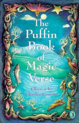 The Puffin Book of Magic Verse B001KRSCQ6 Book Cover