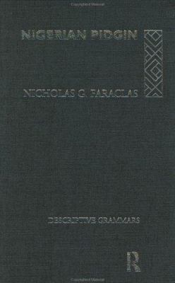 Nigerian Pidgin 0415022916 Book Cover