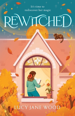 Rewitched: A spellbinding, autumnal cosy fantas... 1035045451 Book Cover