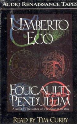 Foucault's Pendulum 1559273593 Book Cover