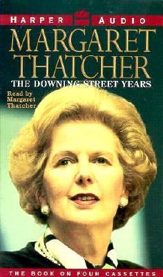 Downing Street Years 1559948477 Book Cover