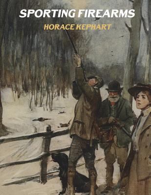 Sporting Firearms 1722106808 Book Cover