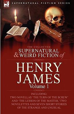 The Collected Supernatural and Weird Fiction of... 0857060392 Book Cover