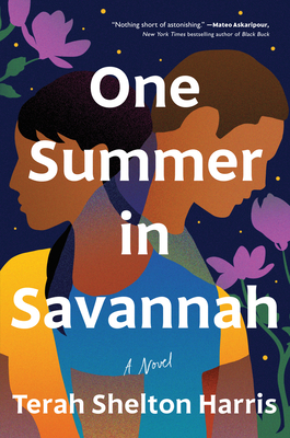 One Summer in Savannah 1728283973 Book Cover